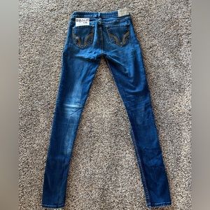 Hollister skinny jeans
